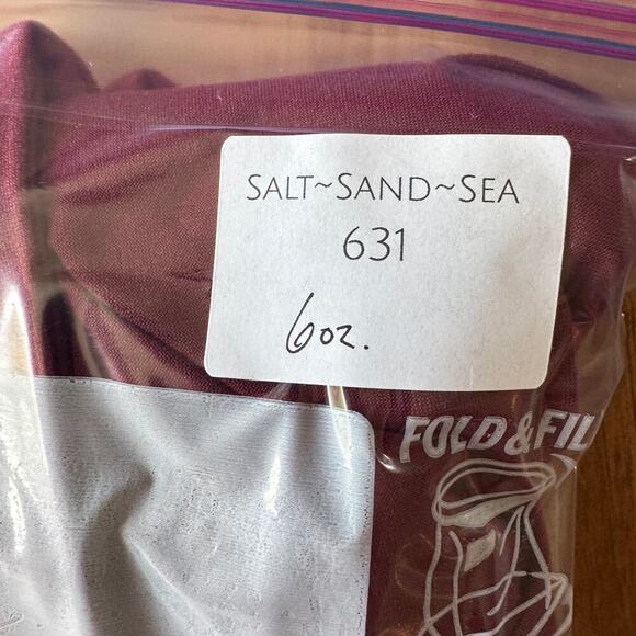 Urban Outfitters Silence + Noise Burgundy Long Sleeve Crop Top Size Extra Small - Picture 10 of 10